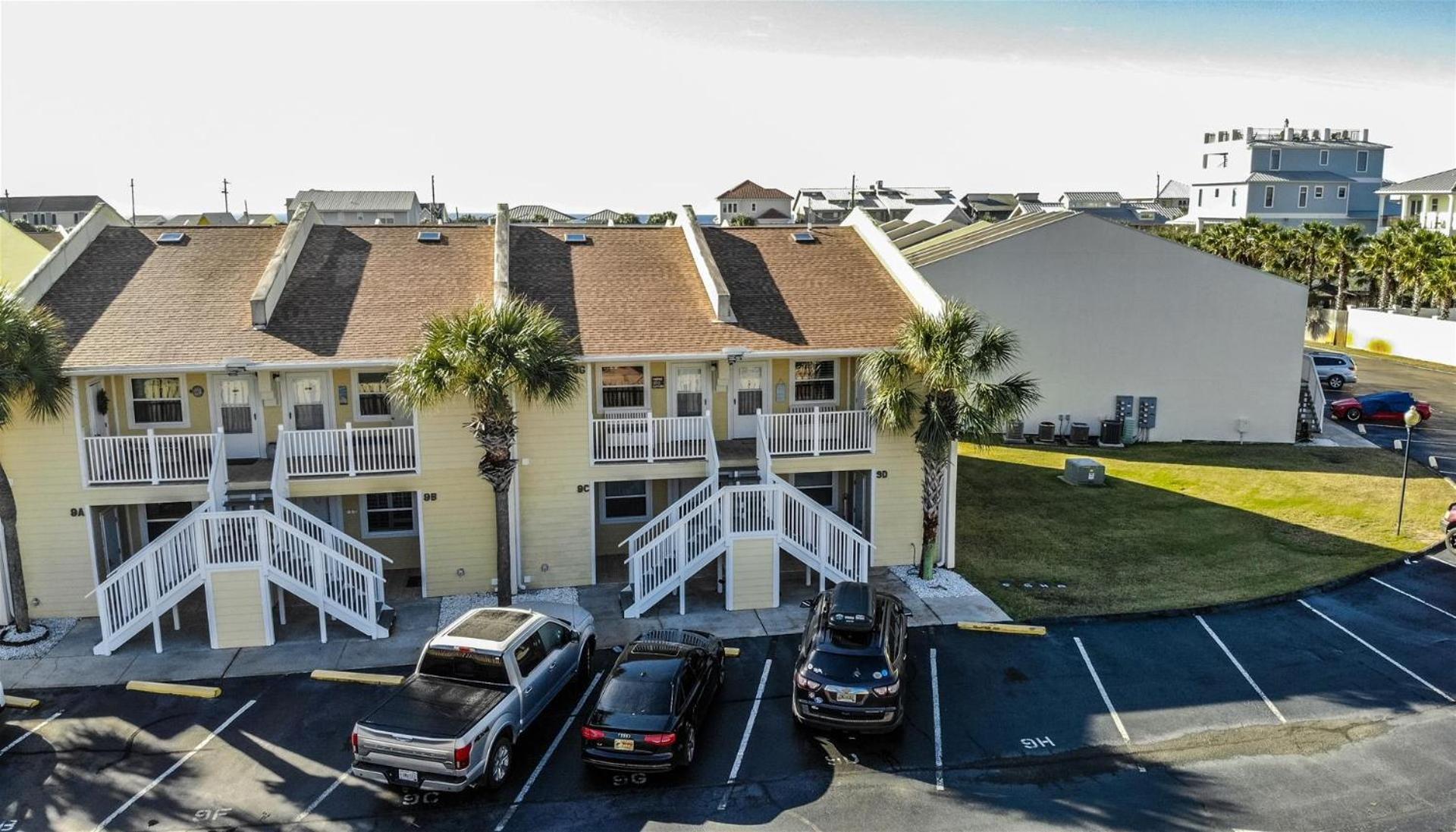 9 G, Two Bedroom Condo Destin Extérieur photo