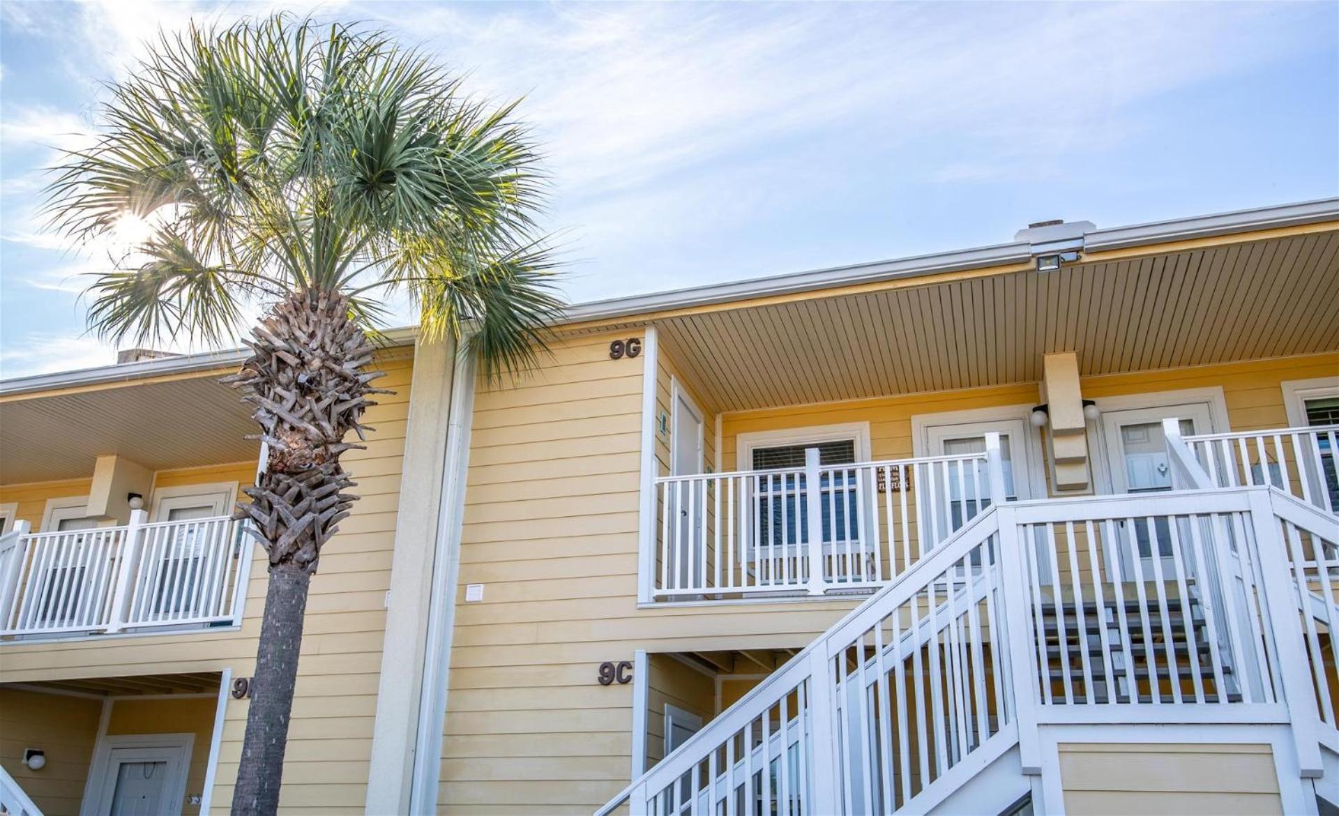 9 G, Two Bedroom Condo Destin Extérieur photo
